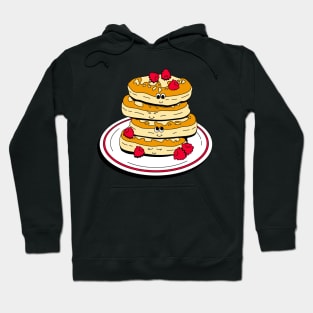 japenese pancake Hoodie